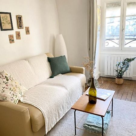 Ferienwohnung Appart Cosy Dans Le Vieux Tours Exterior foto