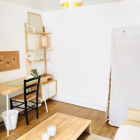 Ferienwohnung Appart Cosy Dans Le Vieux Tours Exterior foto