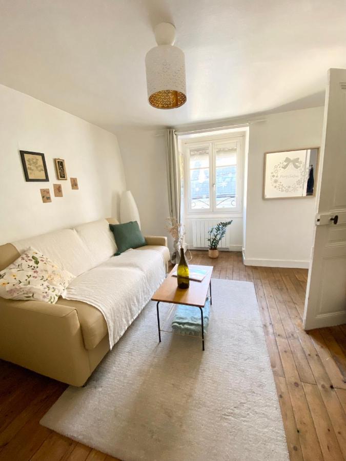 Ferienwohnung Appart Cosy Dans Le Vieux Tours Exterior foto